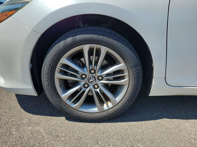 Used 2017 Toyota Camry SE FWD image 9