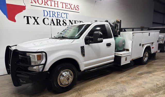 Used 2022 Ford F350 XL w/ Power Equipment Group RWD image 12