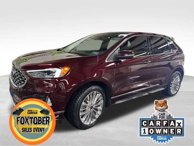 Used 2024 Ford Edge Titanium w/ Titanium Elite Package