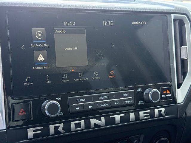 Used 2025 Nissan Frontier SV w/ SV Convenience Package RWD image 9