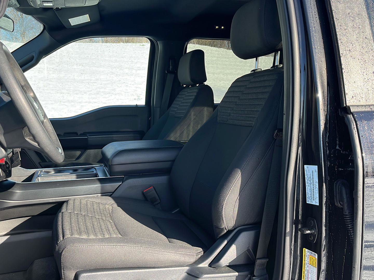 Used 2023 Ford F150 XL w/ STX Appearance Package image 11