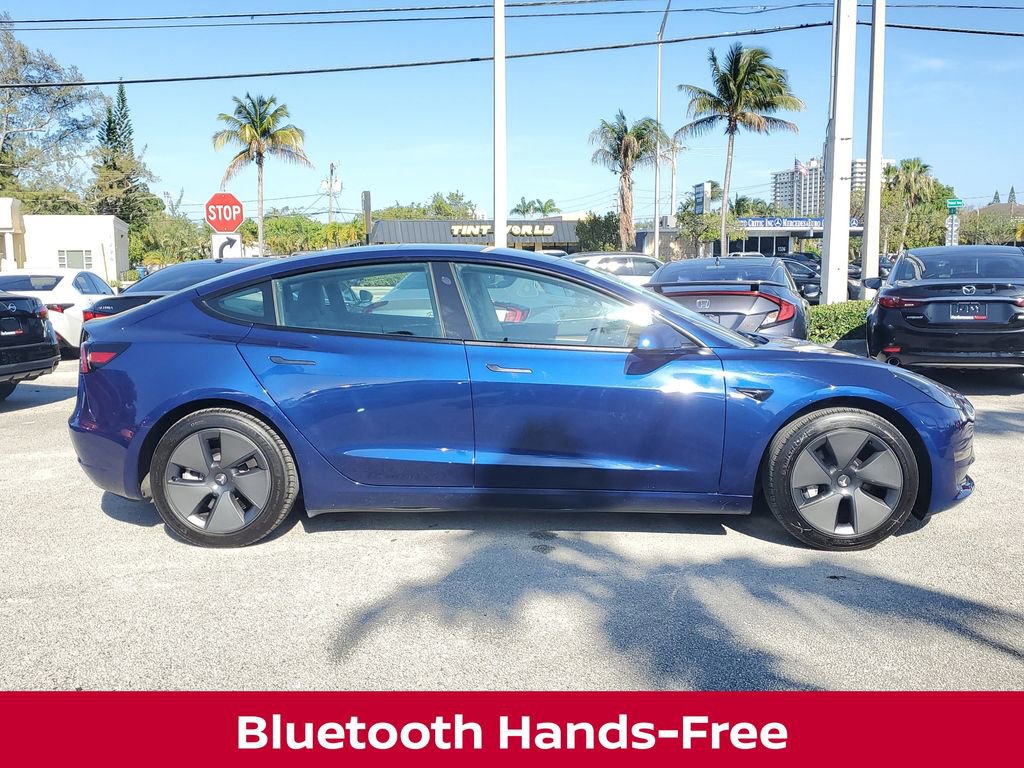 Used 2023 Tesla Model 3 Standard Range RWD image 7