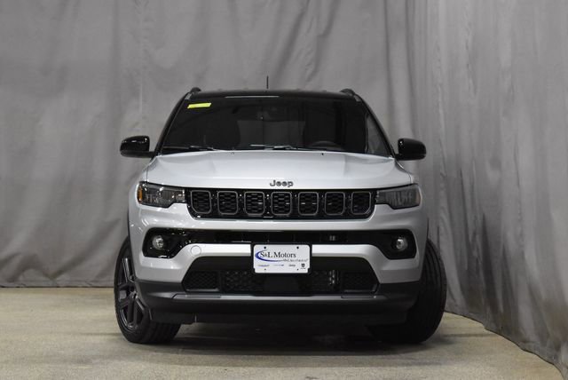New 2026 Jeep Compass Limited image 5