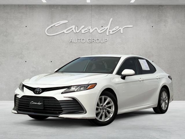 Used 2022 Toyota Camry LE
