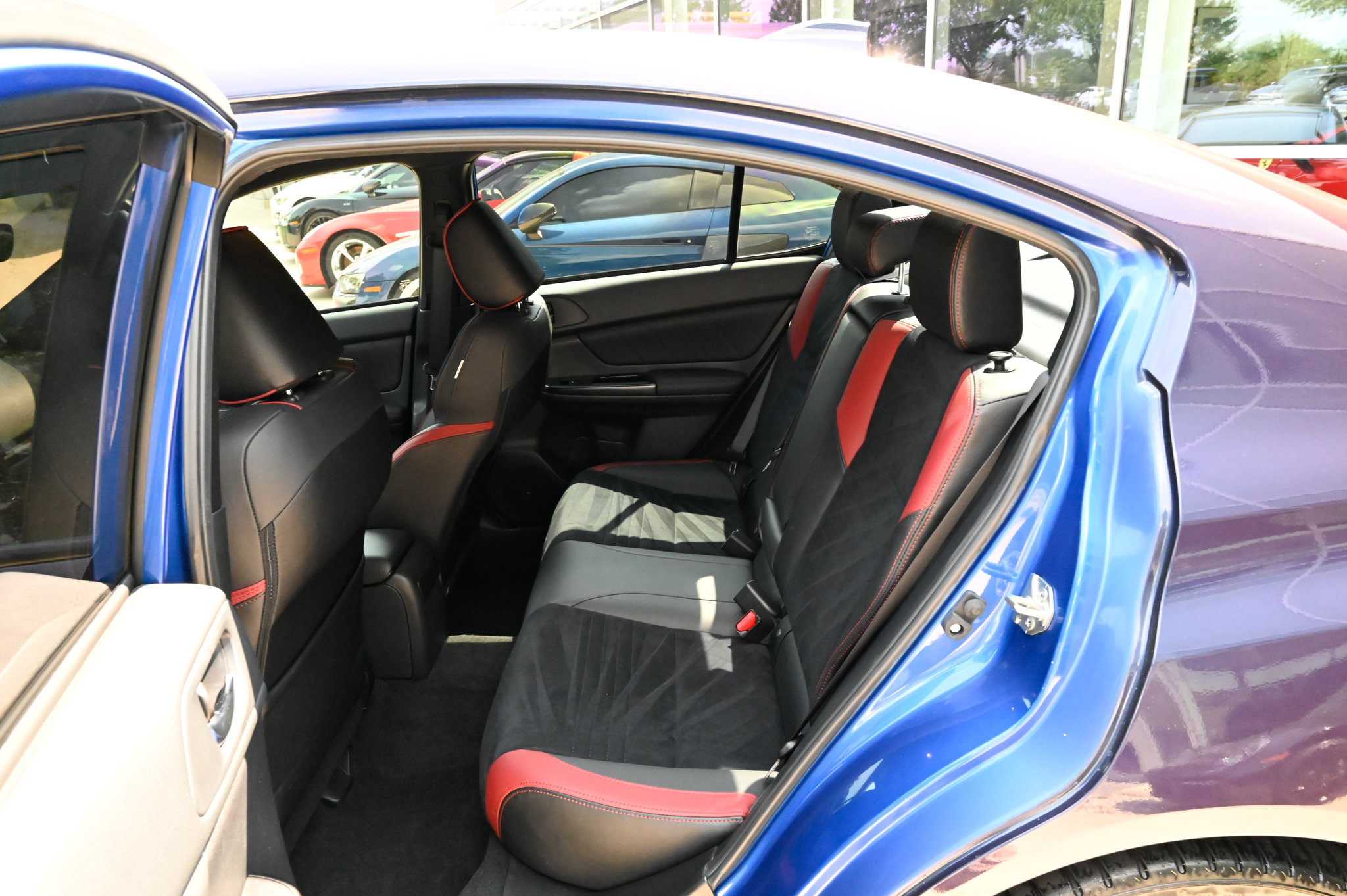 Used 2018 Subaru WRX Premium w/ Performance Package AWD/4WD image 37