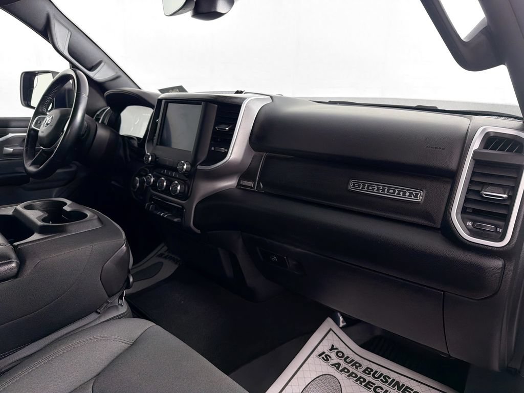 Used 2023 RAM 1500 Big Horn AWD/4WD image 28