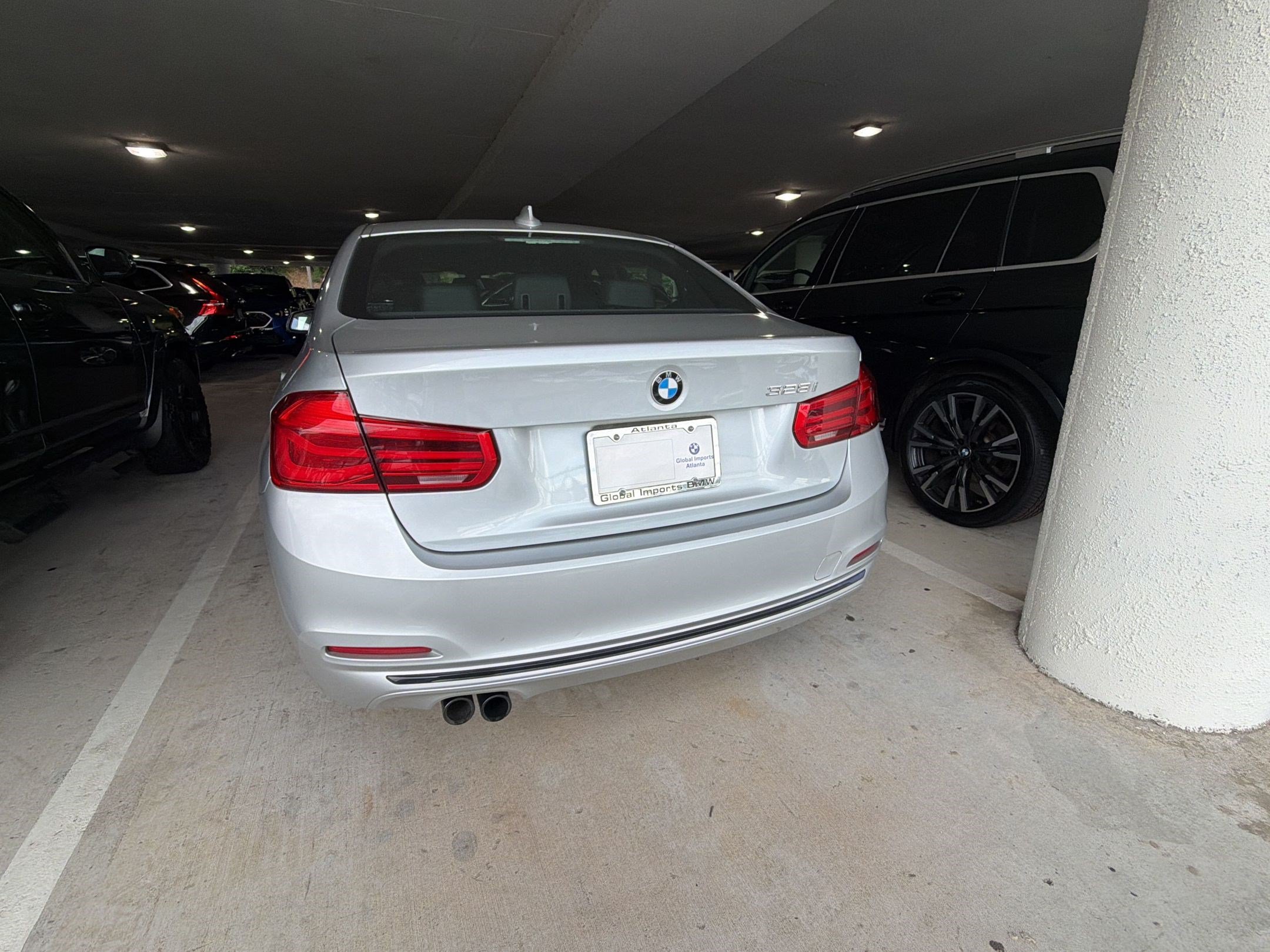 Used 2016 BMW 328i Sedan RWD image 5