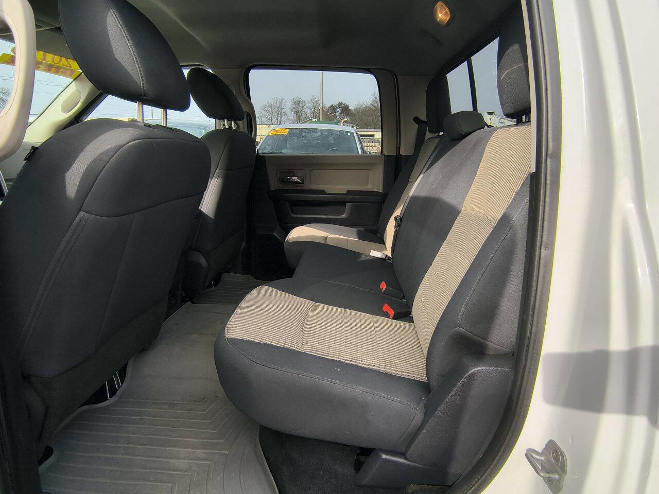 Used 2012 RAM 2500 SLT w/ HD Snow Plow Prep Group image 20