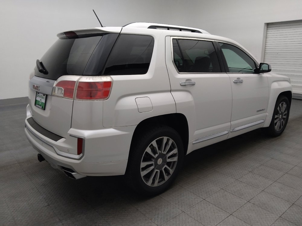 Used 2017 GMC Terrain Denali image 9