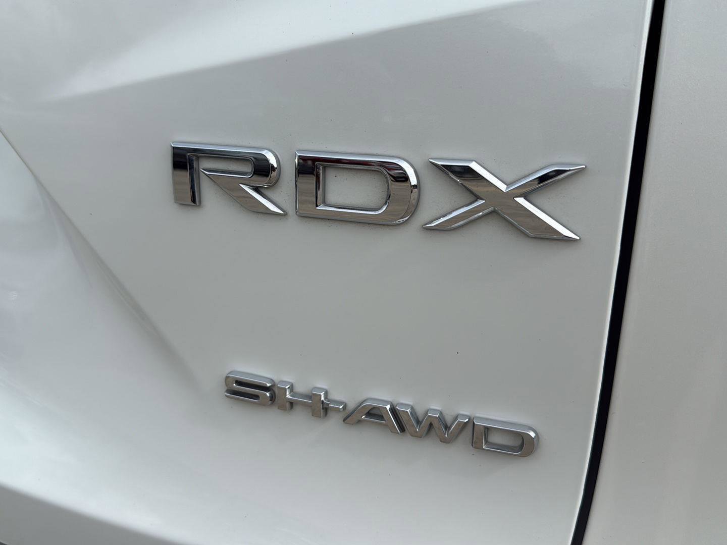 Used 2024 Acura RDX A-Spec image 11