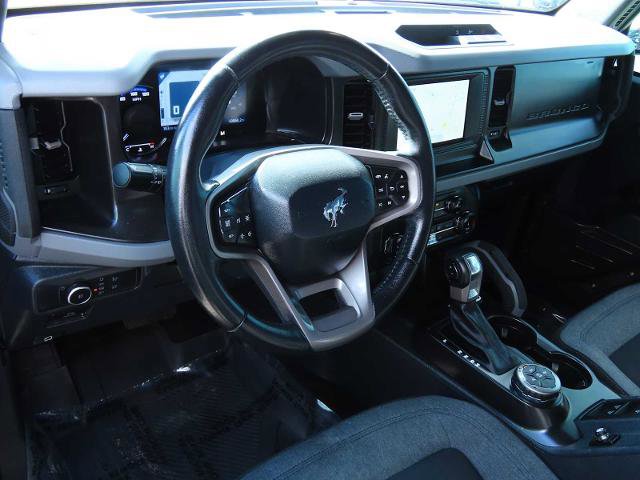 Certified 2022 Ford Bronco Big Bend image 2