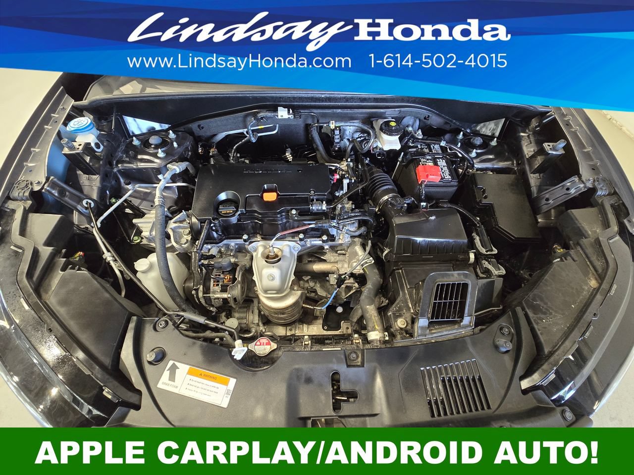 Used 2023 Honda HR-V LX image 24