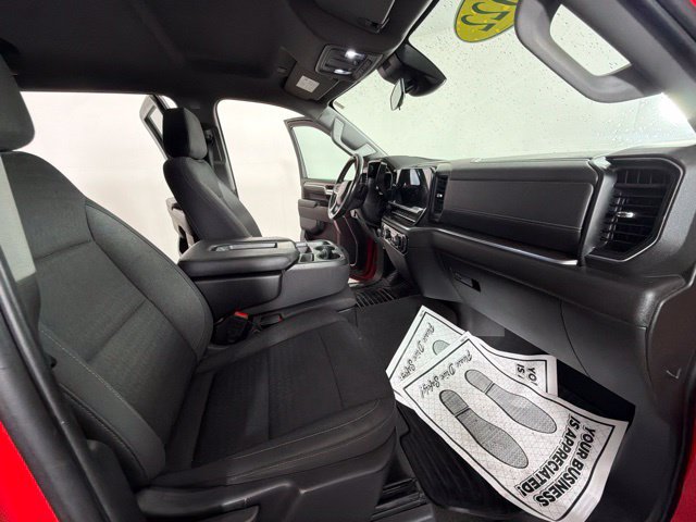 Used 2022 Chevrolet Silverado 1500 LT AWD/4WD image 15