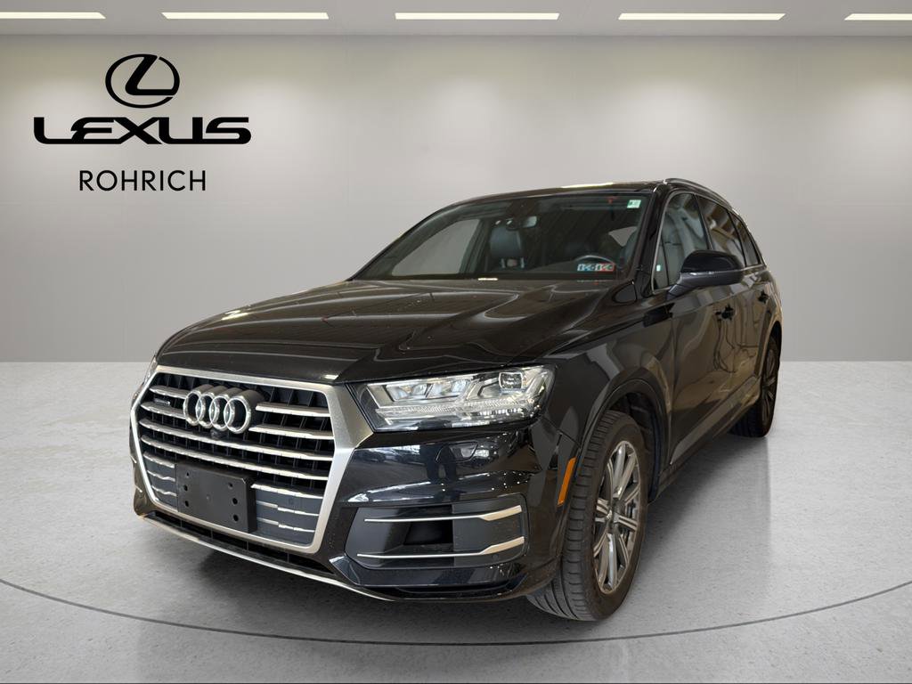 Used 2018 Audi Q7 3.0T Premium Plus w/ Premium Plus Package image 1