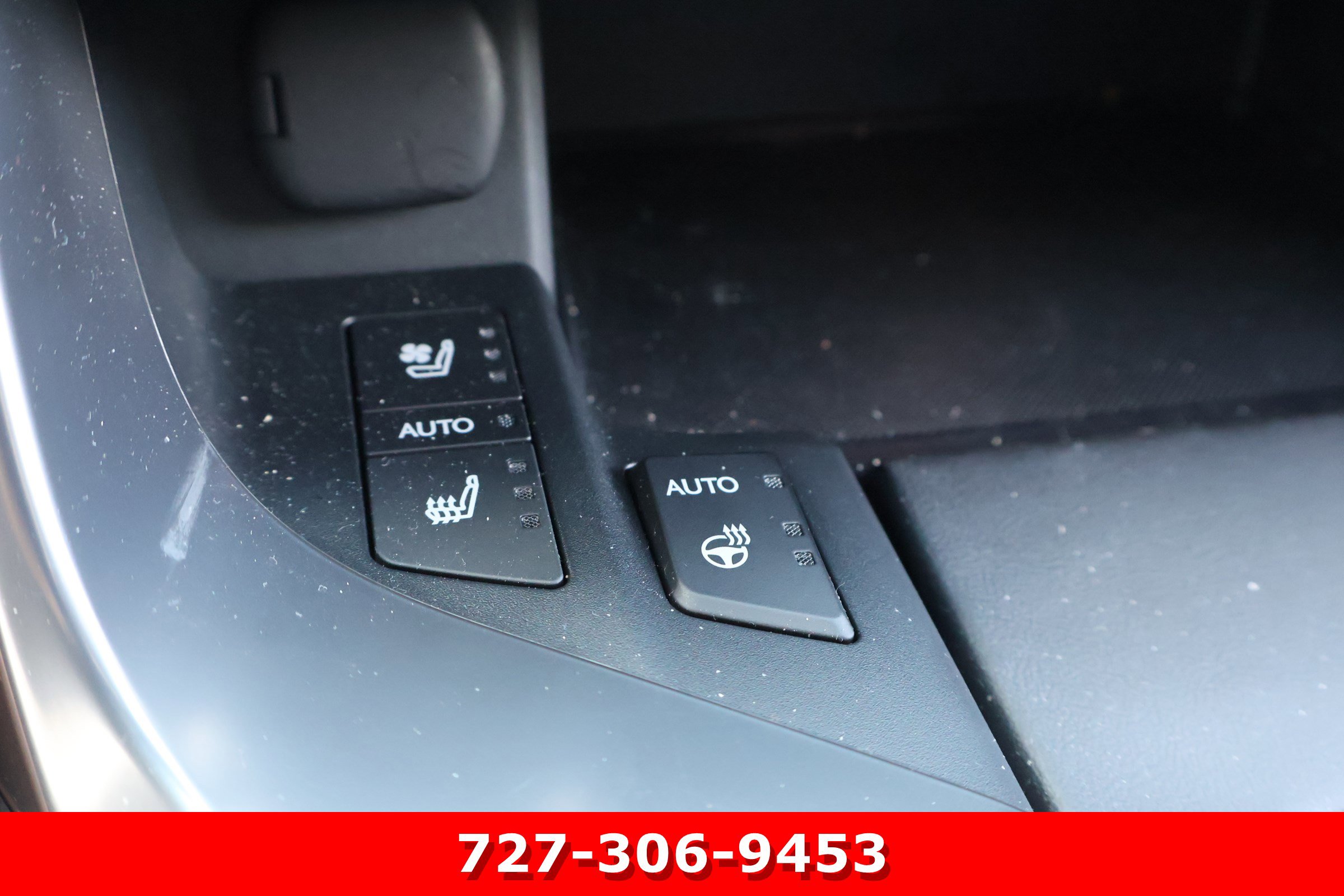 Used 2025 Lexus LX 700h F Sport AWD/4WD image 31