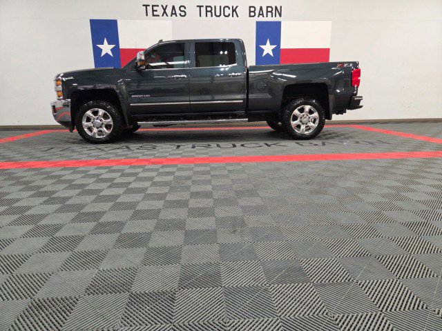 Used 2019 Chevrolet Silverado 2500 LTZ w/ Duramax Plus Package