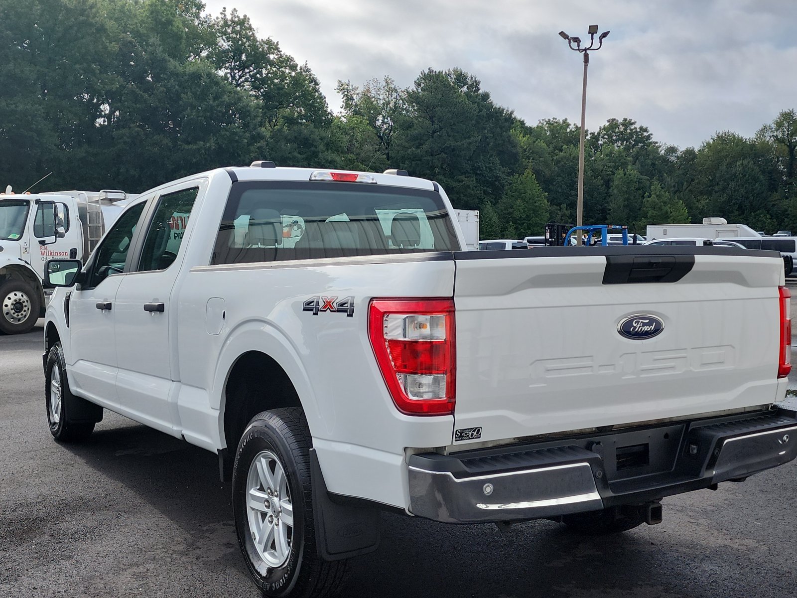 Used 2022 Ford F150 XL w/ Equipment Group 101A High AWD/4WD image 3