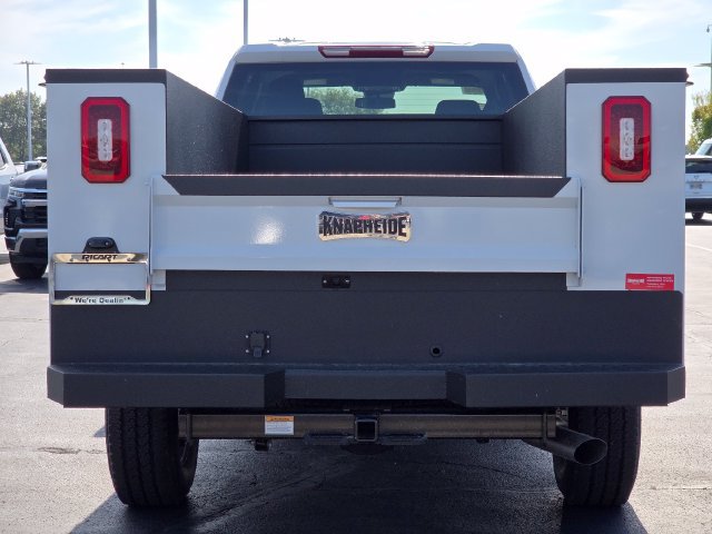 New 2026 Chevrolet Silverado 2500 W/T w/ WT Convenience Package AWD/4WD image 12