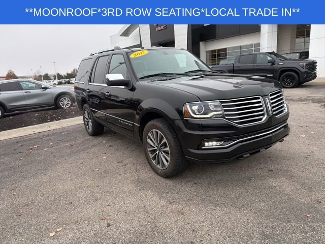 Used 2017 Lincoln Navigator Select image 14