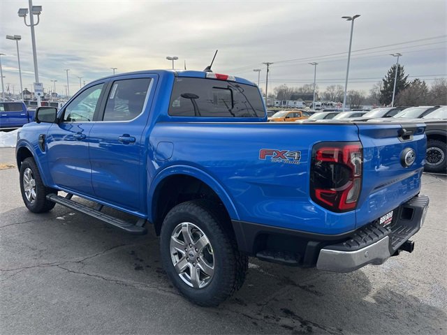 New 2026 Ford Ranger Lariat w/ FX4 Off-Road Package image 5