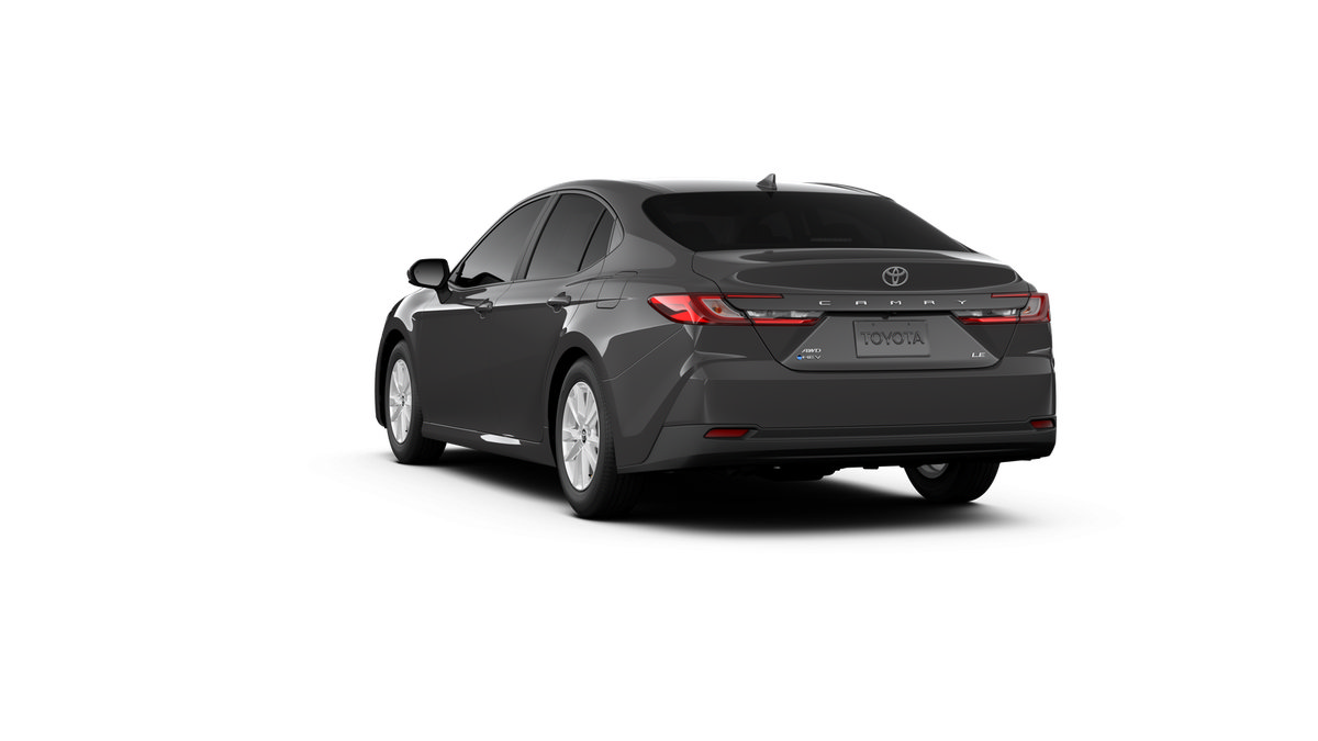 New 2026 Toyota Camry LE AWD/4WD image 7