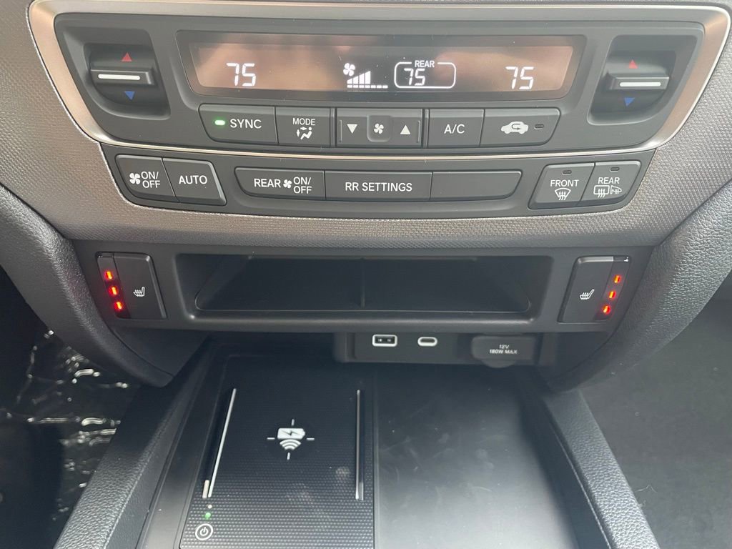 New 2026 Honda Ridgeline RTL image 20