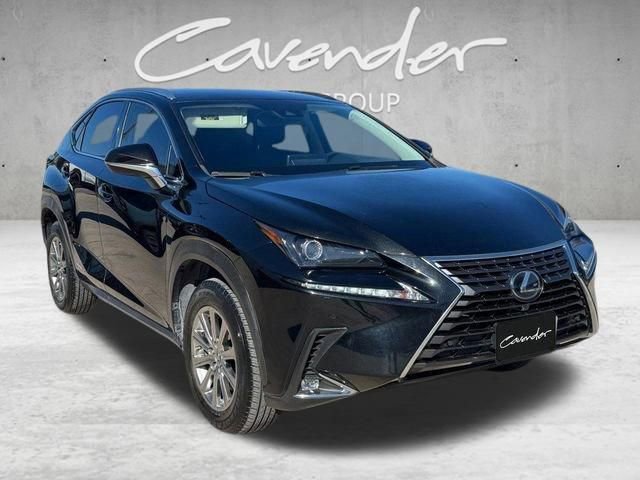 Used 2021 Lexus NX 300h AWD w/ Accessory Package 2 image 2