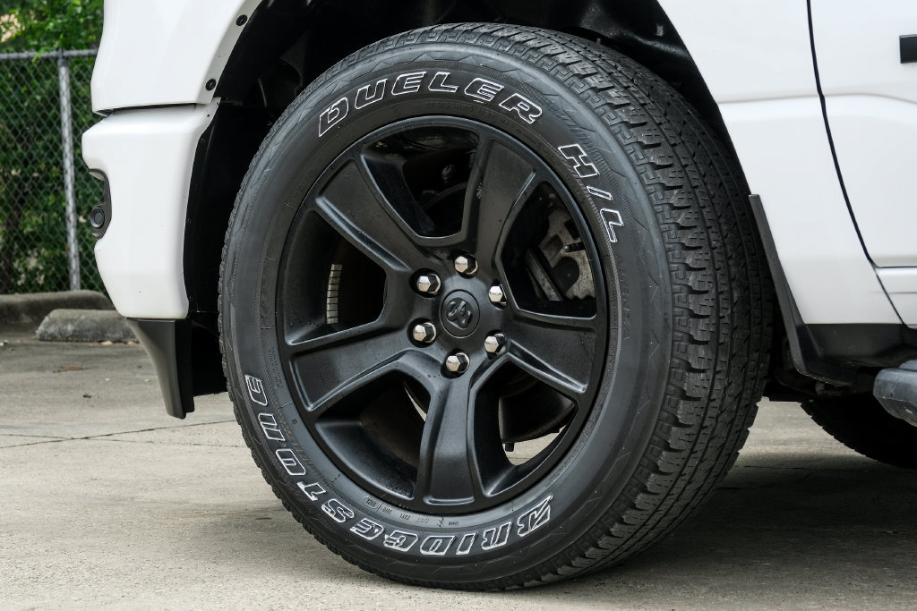 Used 2023 RAM 1500 Big Horn AWD/4WD image 66