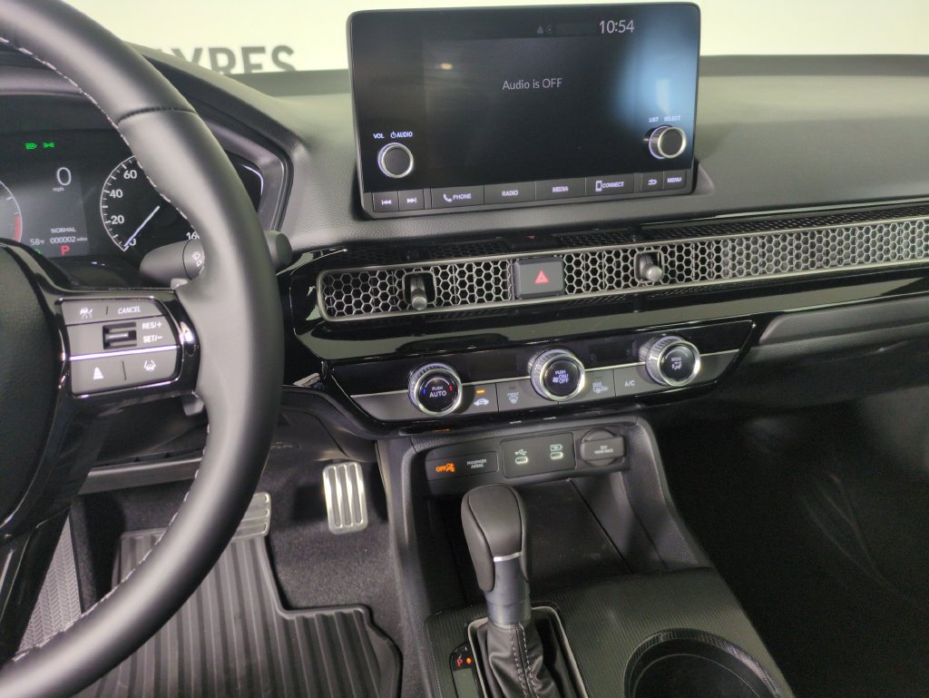 New 2026 Honda Civic Sport image 20