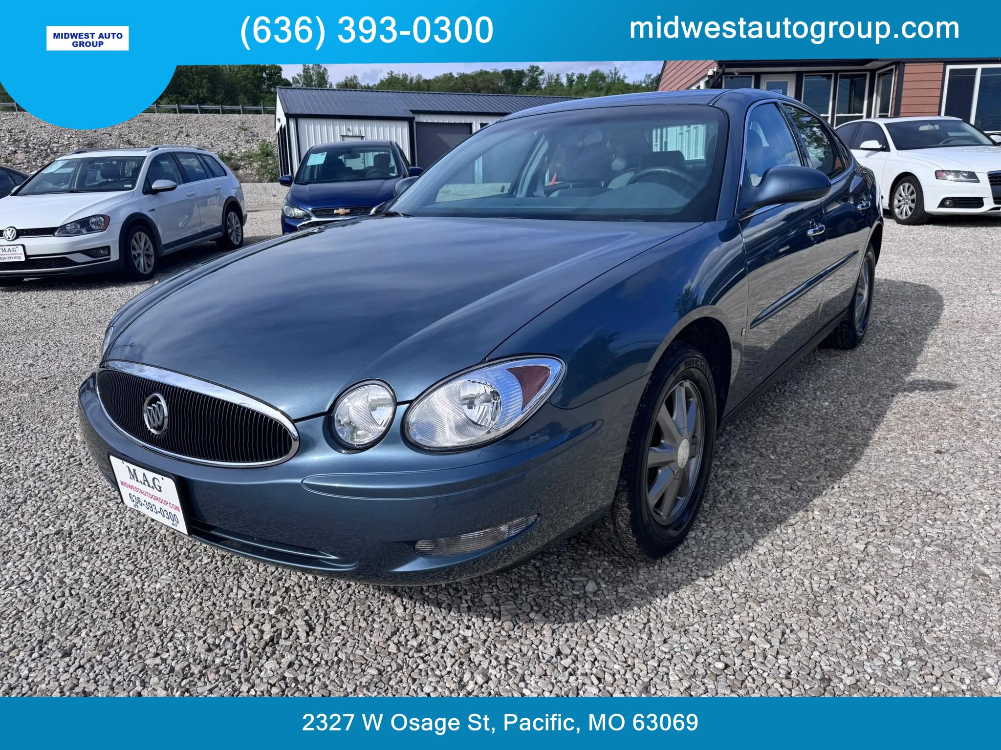 Used 2007 Buick LaCrosse CX