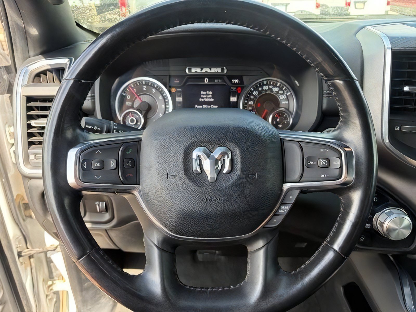 Used 2024 RAM 1500 Laramie AWD/4WD image 13