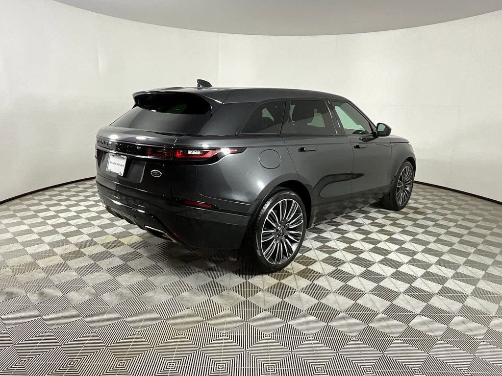 Certified 2023 Land Rover Range Rover Velar R-Dynamic S AWD/4WD image 4