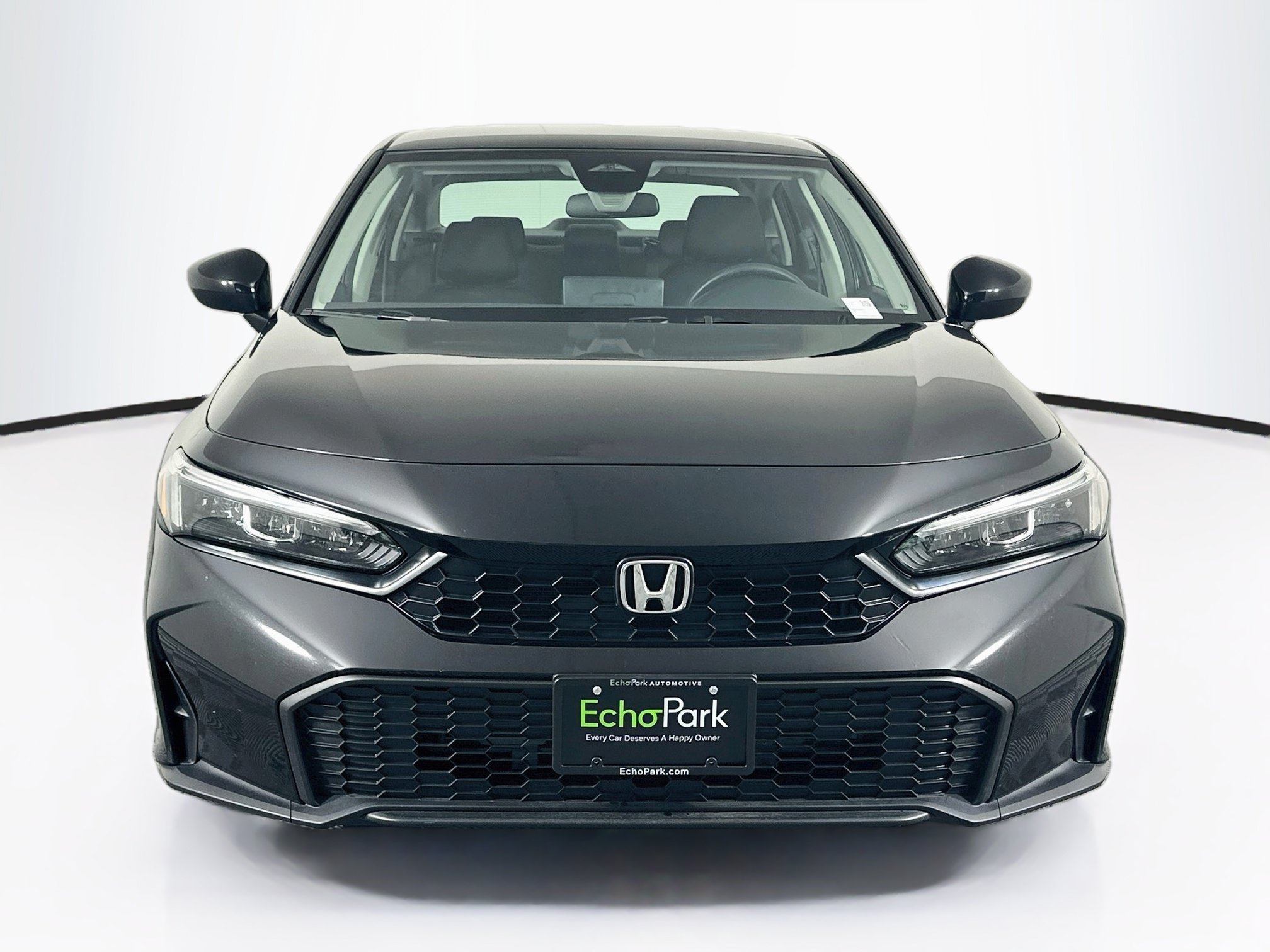 Used 2025 Honda Civic LX image 2