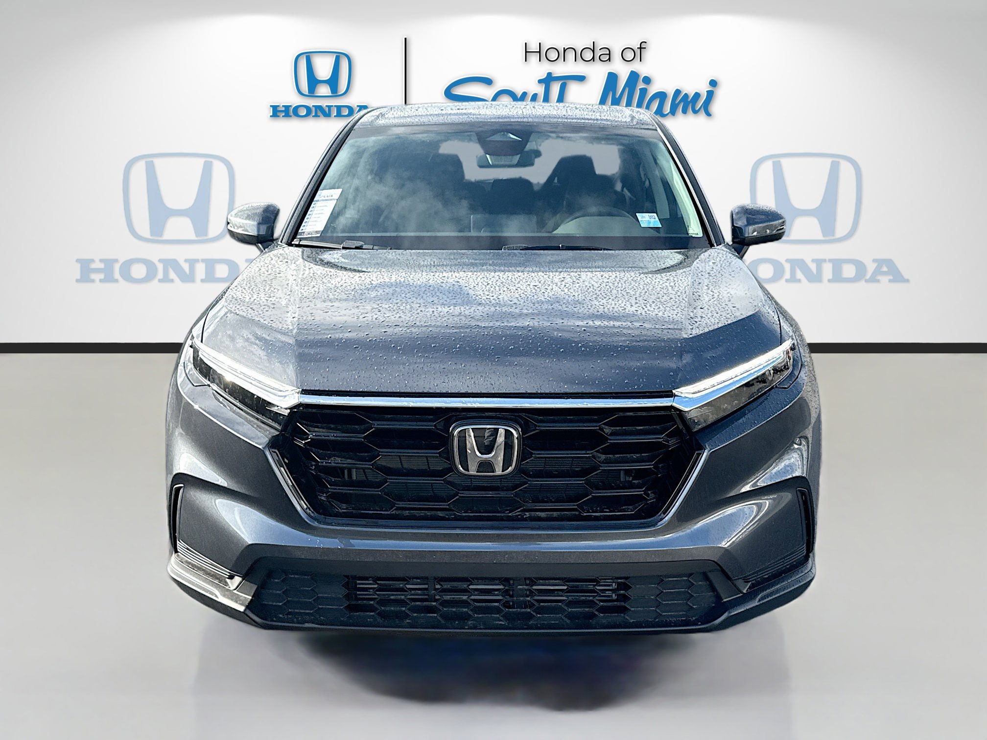 New 2026 Honda CR-V EX image 2