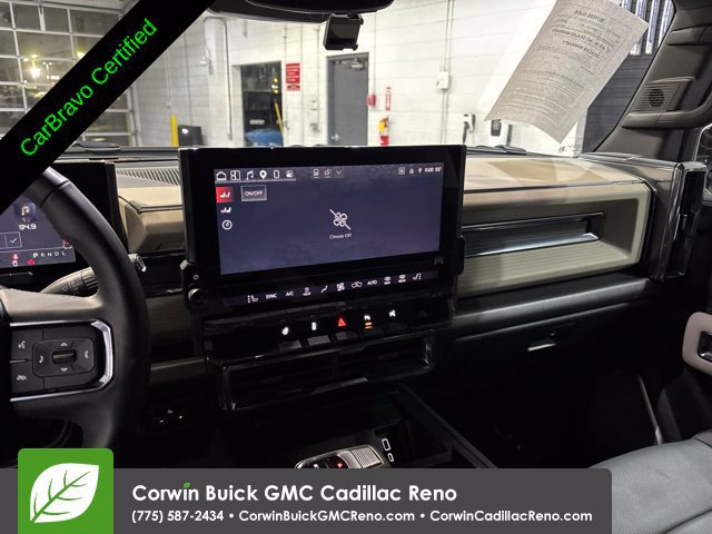 Certified 2026 GMC Hummer EV SUV AWD/4WD image 21