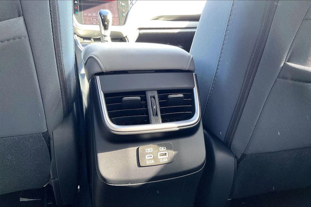 Certified 2025 Subaru Outback Premium image 39