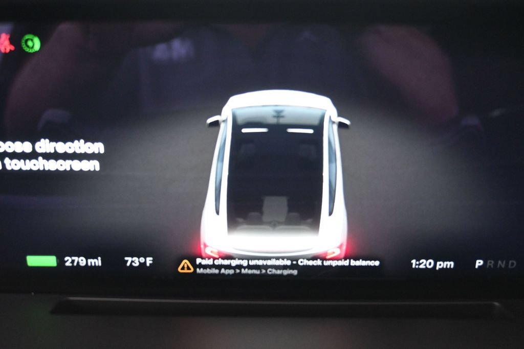 Used 2022 Tesla Model X Plaid AWD/4WD image 12