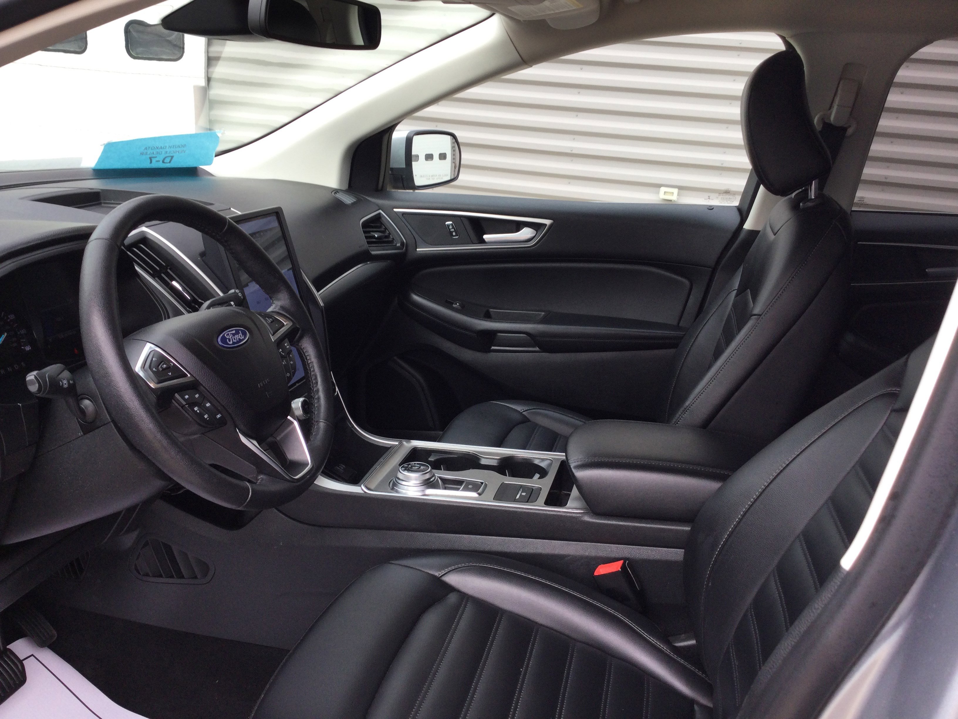 Used 2022 Ford Edge SEL AWD/4WD image 7
