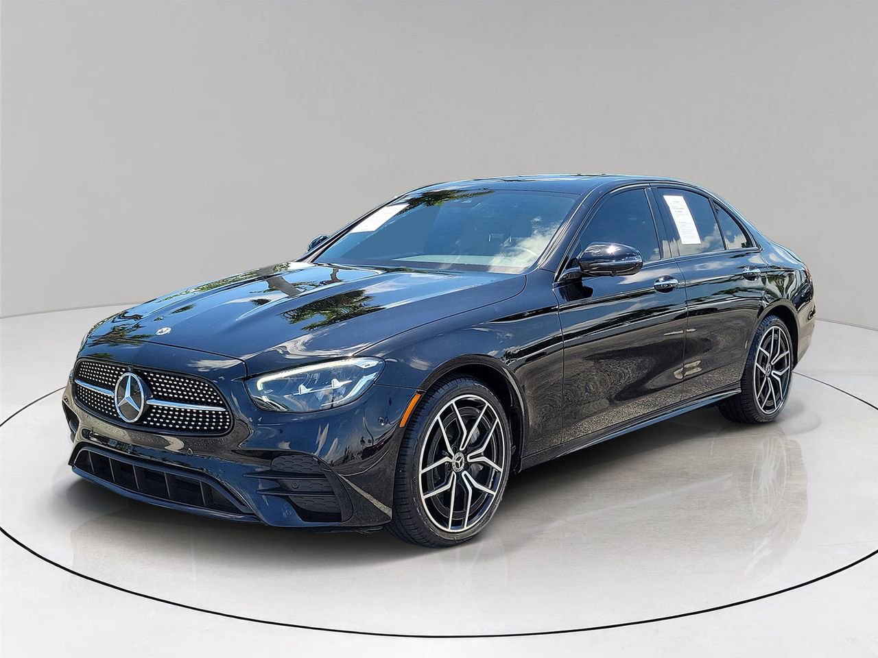 Certified 2023 Mercedes-Benz E 350 Sedan image 3