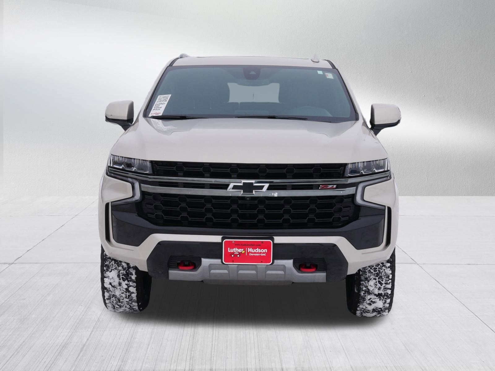 Used 2021 Chevrolet Tahoe Z71 w/ Z71 Signature Package image 2