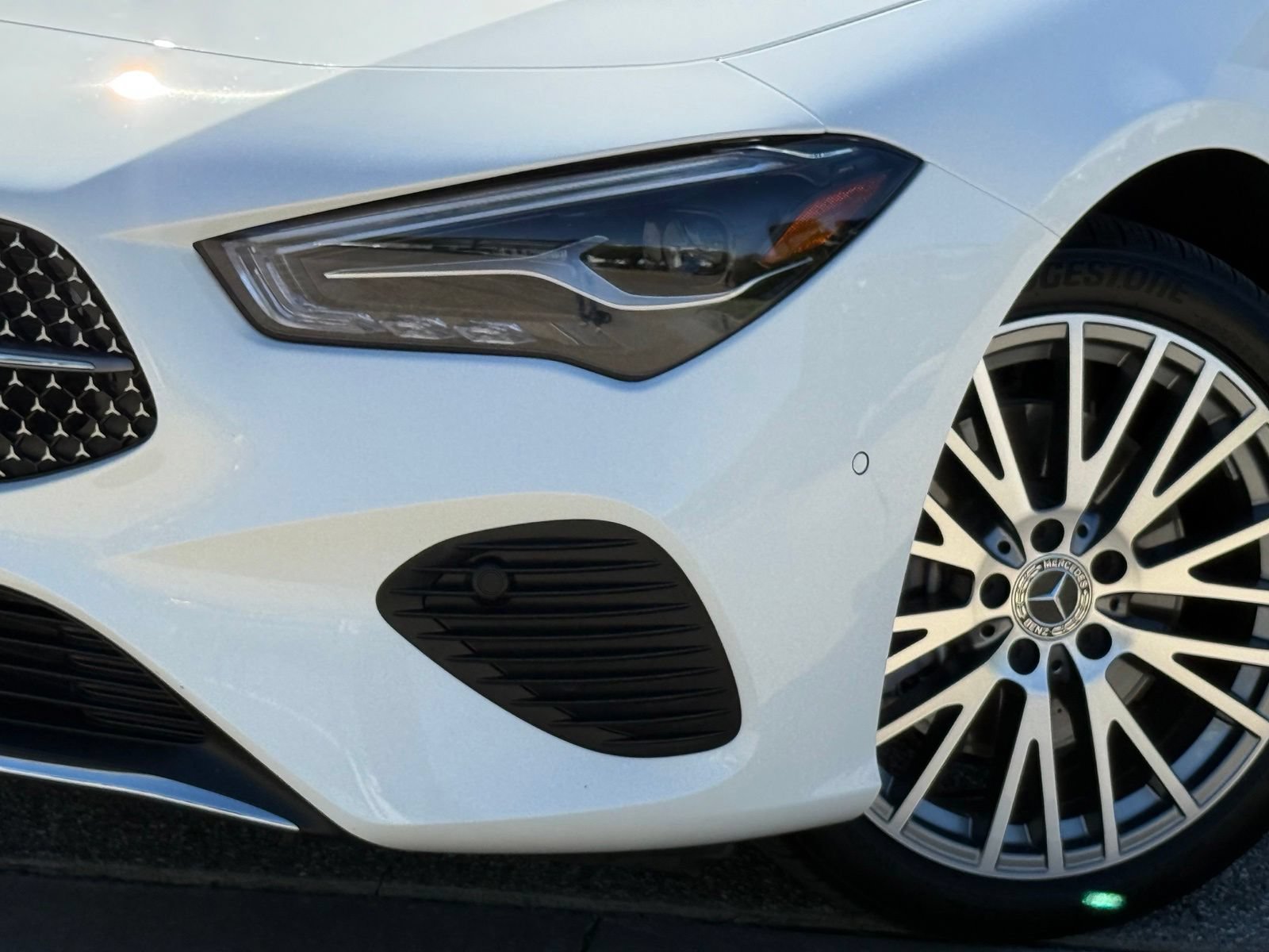 Used 2026 Mercedes-Benz CLA 250 image 3