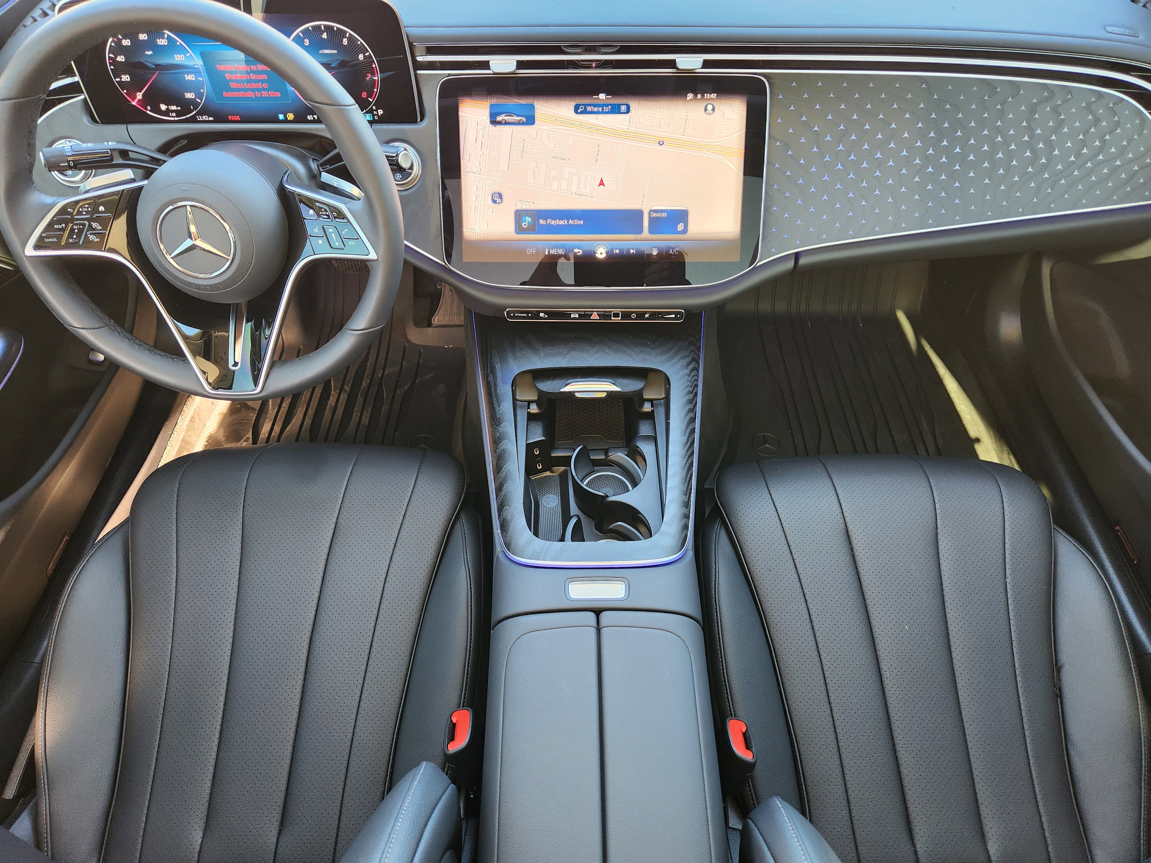 Certified 2025 Mercedes-Benz E 350 Sedan image 25