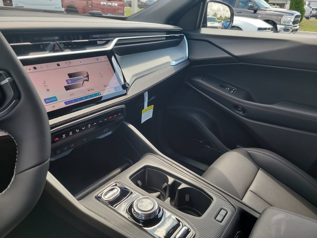 New 2026 Jeep Cherokee Limited AWD/4WD image 26