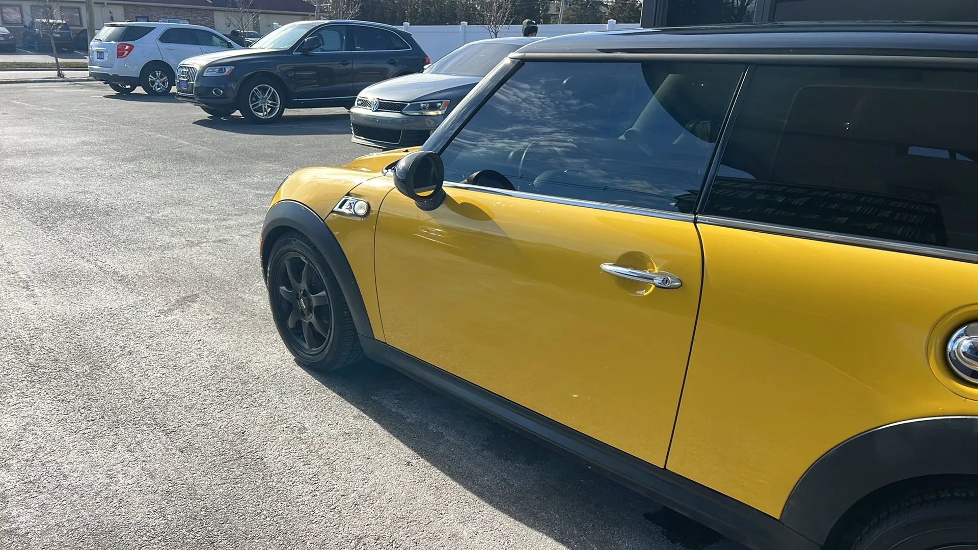 Used 2008 MINI Cooper S image 5