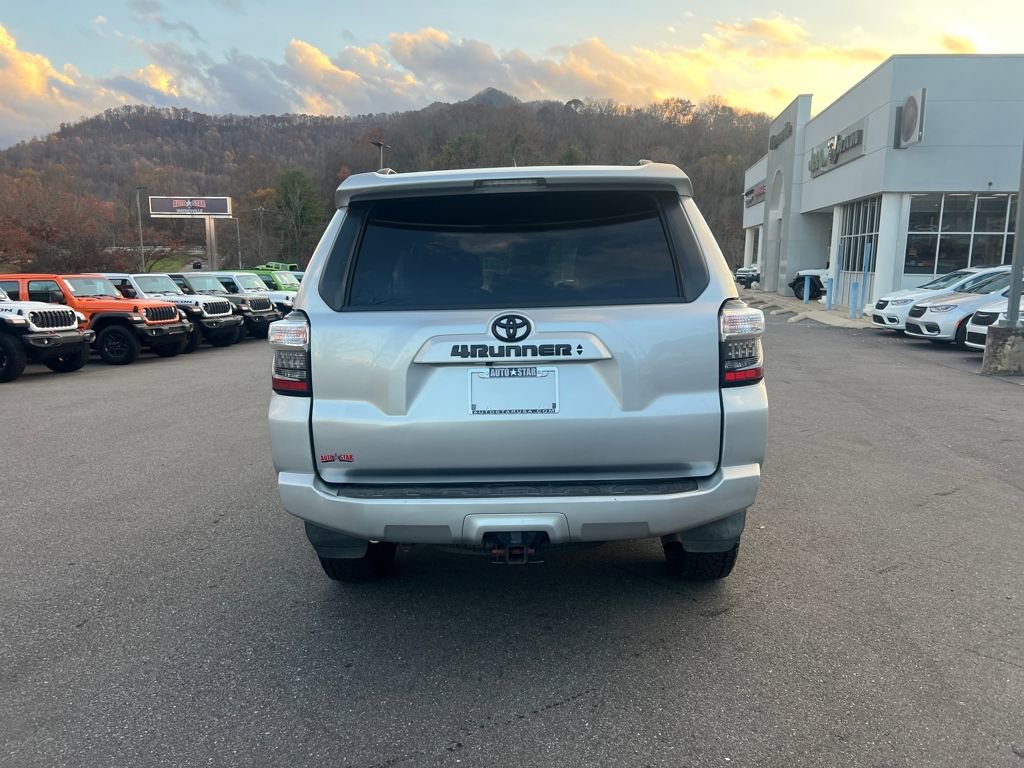 Used 2020 Toyota 4Runner SR5 Premium image 8