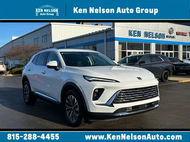 New 2026 Buick Envision Preferred