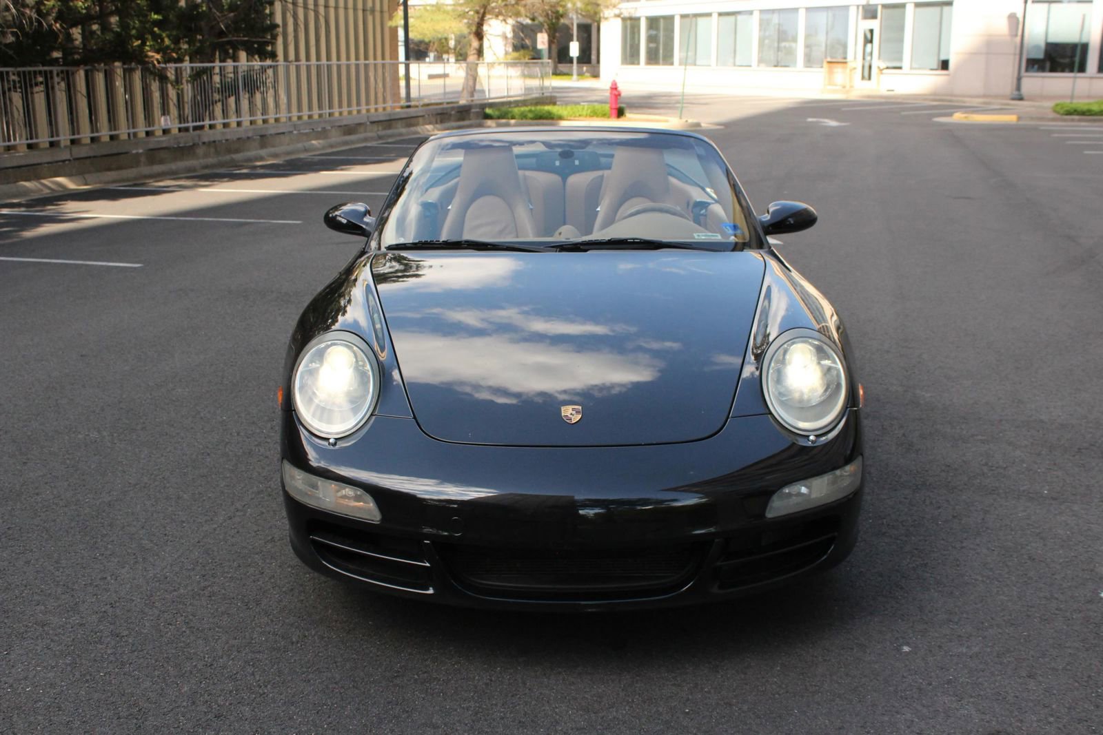 Used 2007 Porsche 911 Carrera 4S AWD/4WD image 4