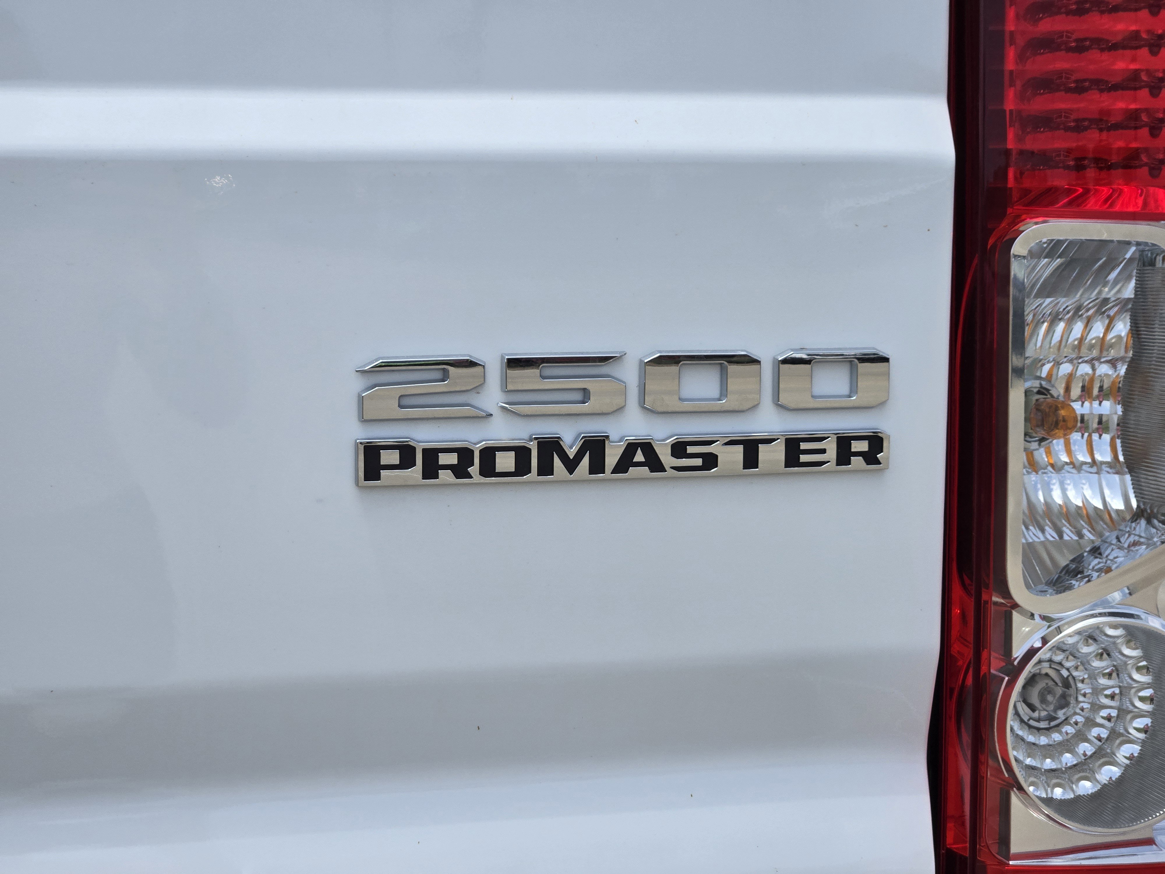 New 2026 RAM ProMaster 2500 w/ Advanced Safety Group FWD image 5