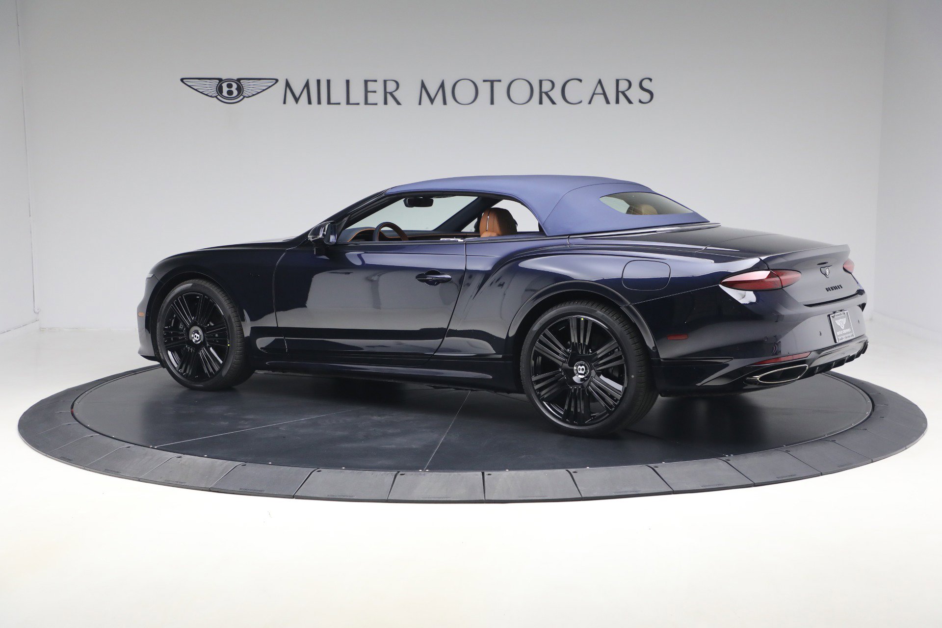 New 2026 Bentley Continental GTC image 16