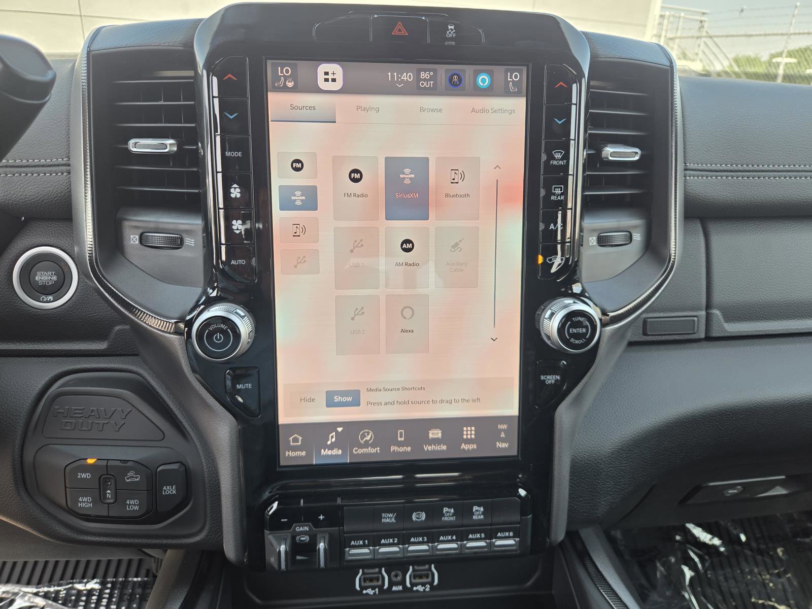 New 2026 RAM 2500 Rebel image 9